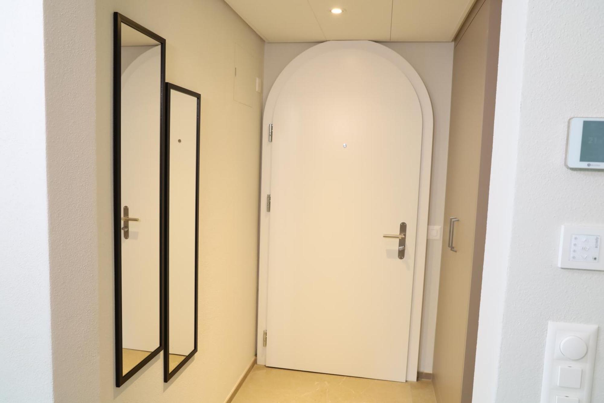 Casa Quattro Fiumi Apartamento Tegna Exterior foto