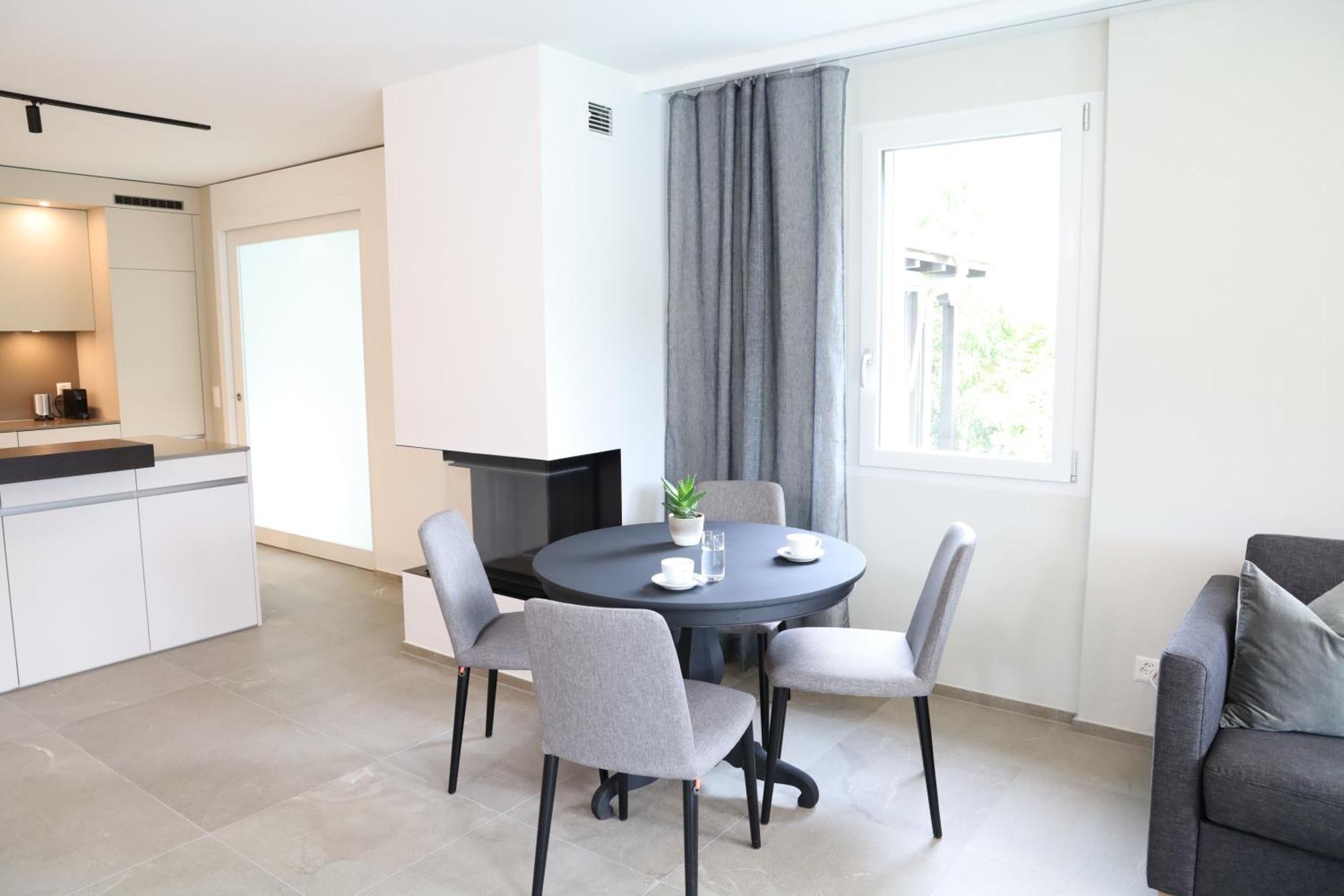 Casa Quattro Fiumi Apartamento Tegna Exterior foto