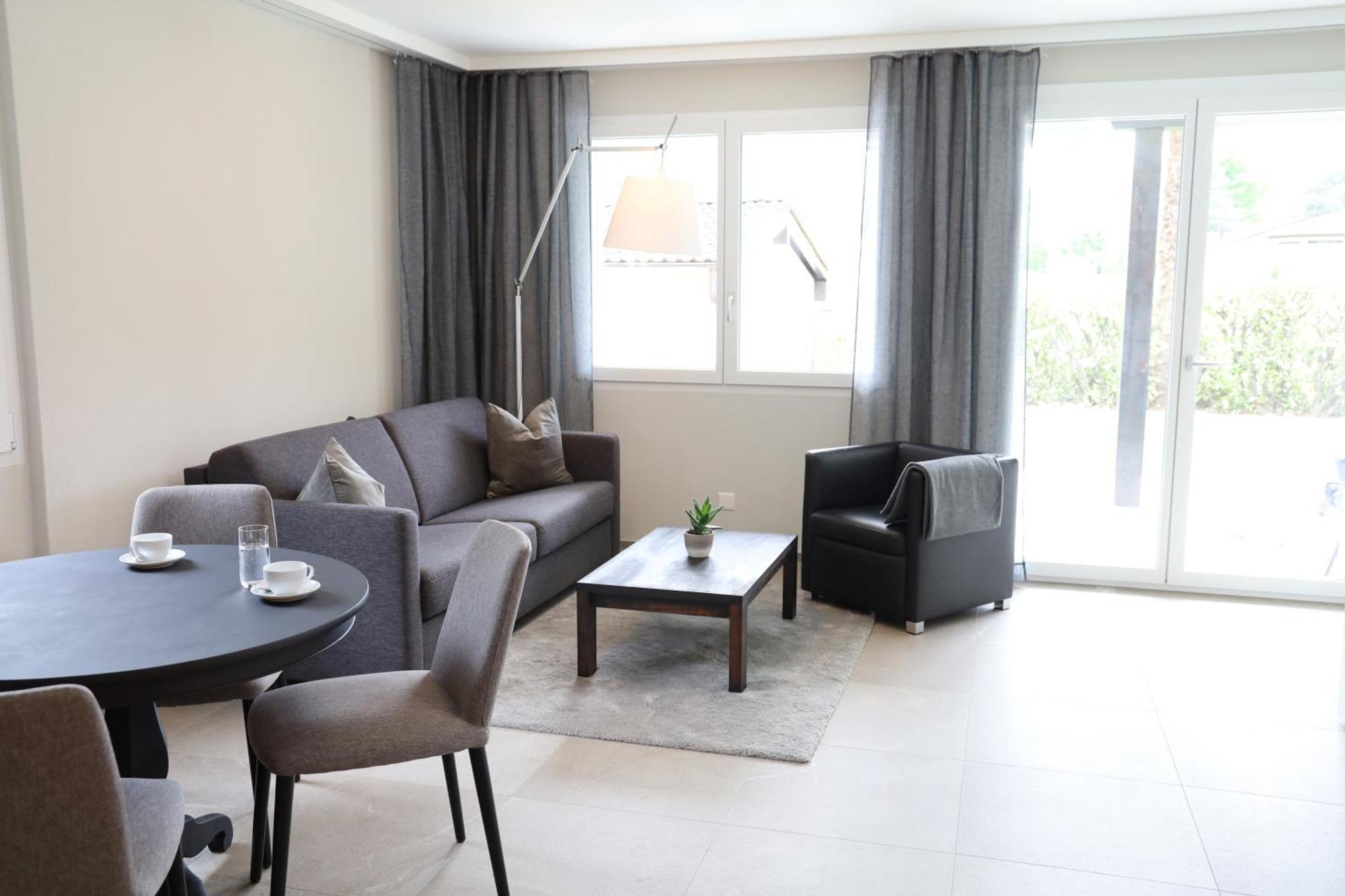 Casa Quattro Fiumi Apartamento Tegna Exterior foto
